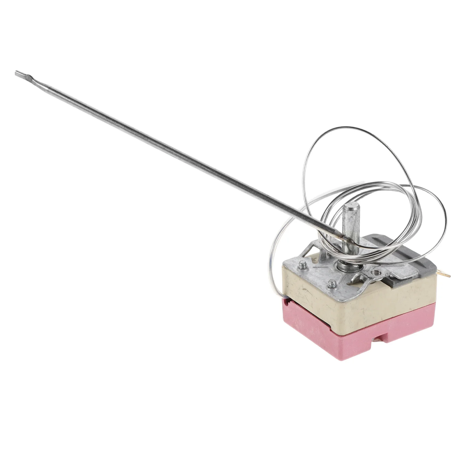 

Fog Machine Temperature Controller Sensor with 3Mm Probe - Smoke Fog Machine Thermostat Replacement for Stage Lighting Effects -