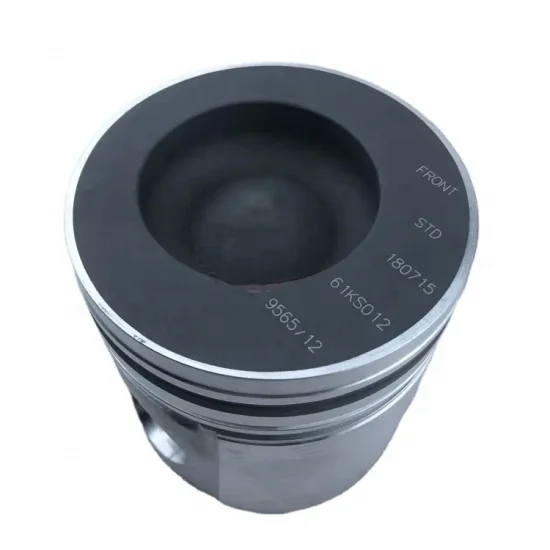 고품질 6pcs 6CT 피스톤 세트 3919565 3802429 Cummmins 6CT 8.3 8.3L 12V 엔진 240HP