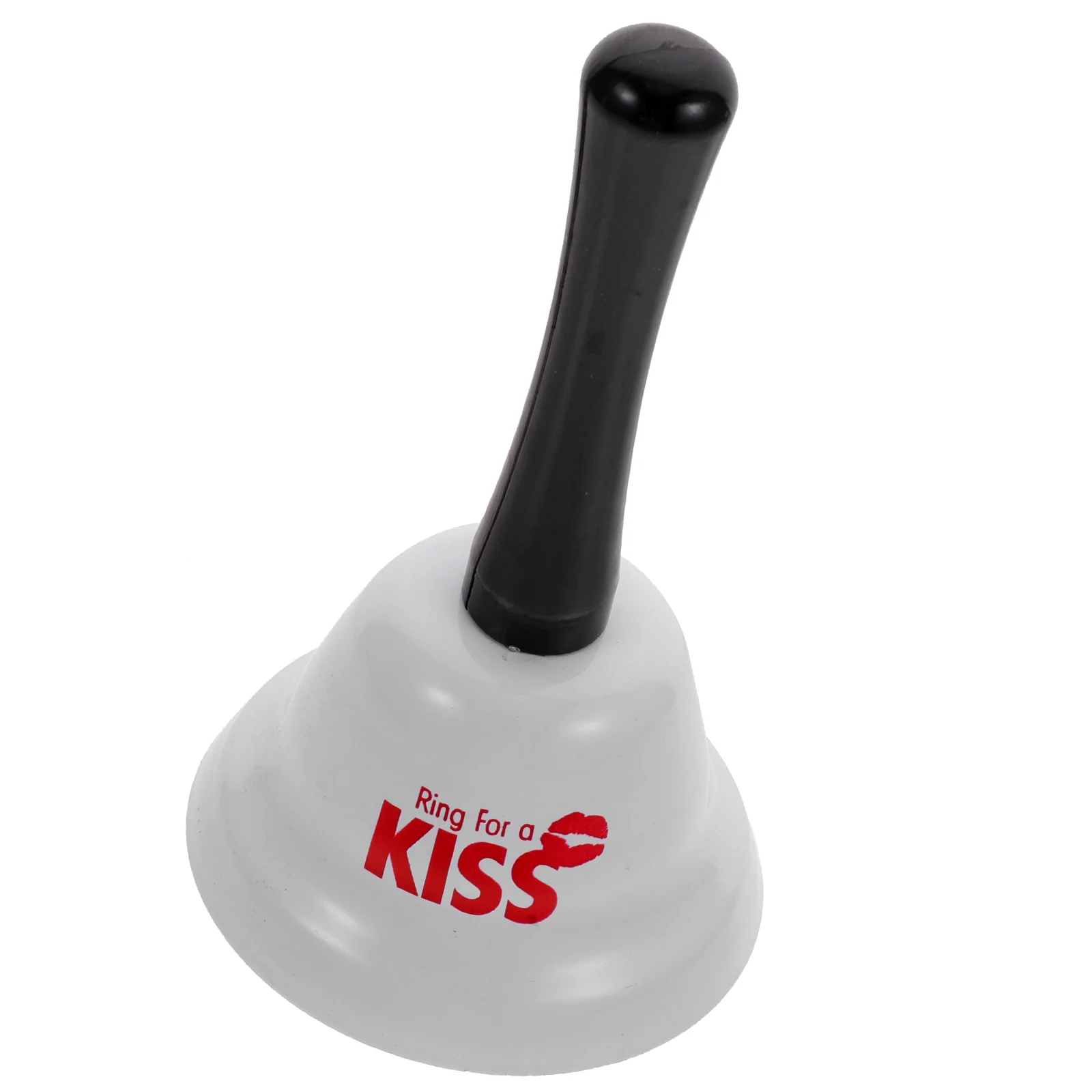 Hand Bell Service for Desk Memorial Unilateral Restaurant Call Bells Iron Child