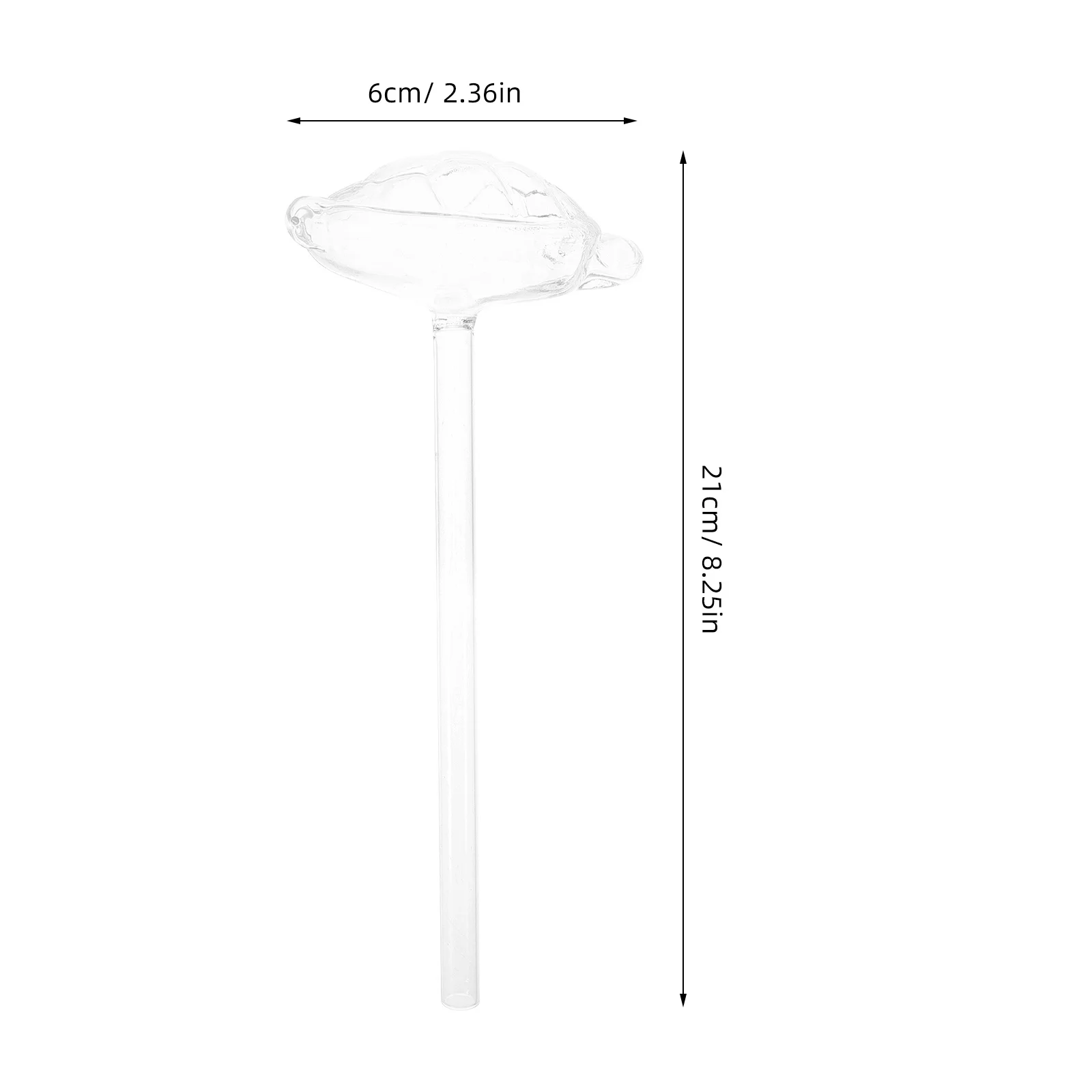 كرة زجاجية ذاتية السقي للنباتات جهاز سقي أوتوماتيكي بوعاء لمبة ري الزهور حديقة داخلية وخارجية سقي النباتات #5
