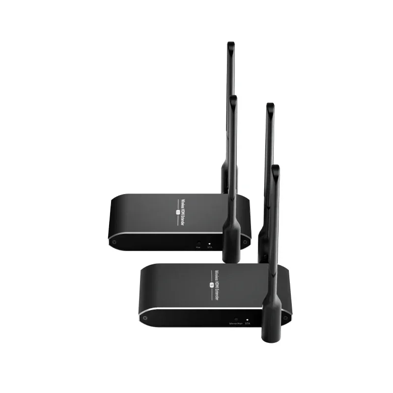 Wireless HDMI Extender 150M 4K30Hz Audio-video Transmission for Large Screen Viewing/game Casting/sharing Screen Content