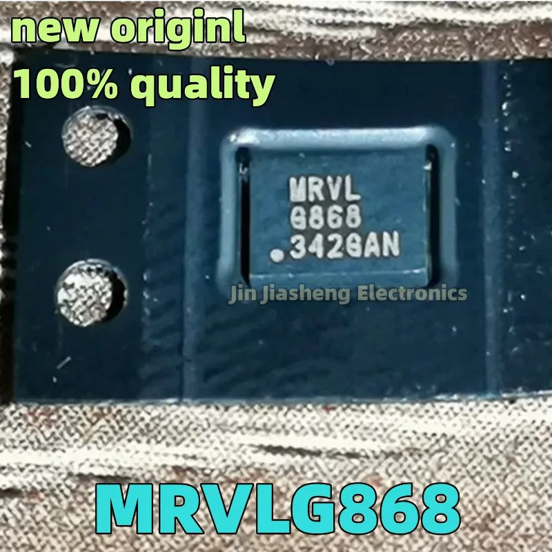 MRVL G868 QFN Entegre Devre: Gerçek Kullanıcı Deneyimi ve Teknik Analiz