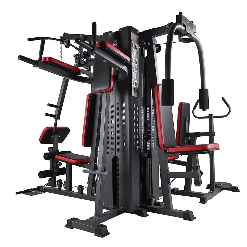 Multifunction Integrated Home Gym Fitness Equipment Iron Cable Machine Optimal Gym Equipment Cable Machine