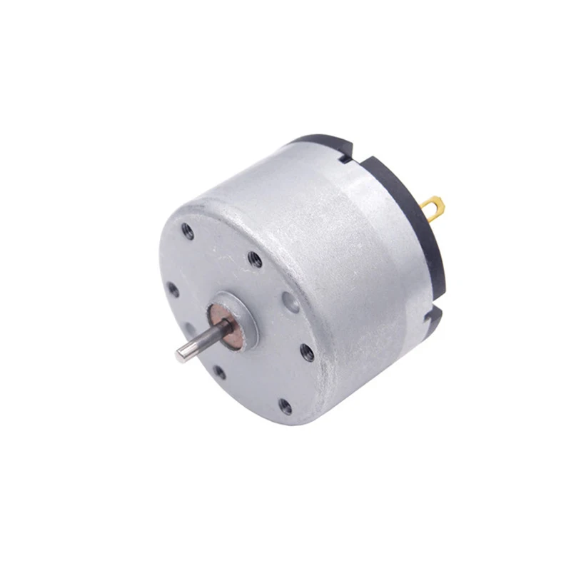 Faradyi Mini-Mikro-Elektro-Gleichstrommotor mit hohem Drehmoment und niedriger Drehzahl und niedriger Drehzahl