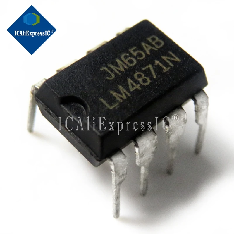 

5PCS LM4871N LM4871 DIP-8