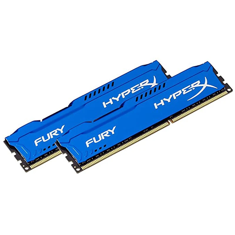 Imagem -03 - Memória de Mesa 1866 Pinos Dimm 1600 v 240 v Ram 1.5 1.35 Pc314900 Memória de Fúria Hyperx Memoria Ddr3l Ddr3 8gb Mhz Pc3-12800 Mhz