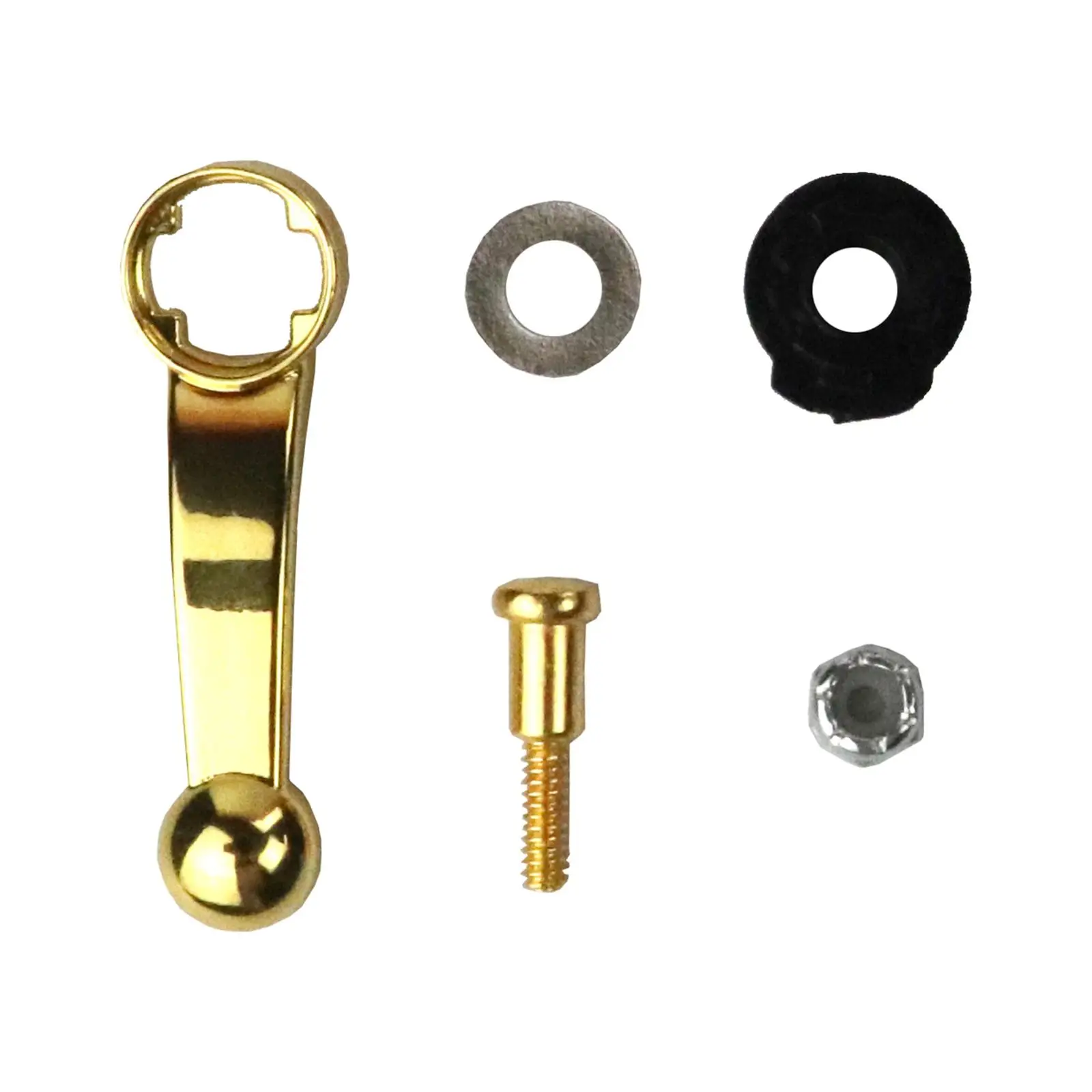 High Quality Hair Clipper Adjust Rod Lever ABS Metal Replacement Kit for Wahl 8504 81919 Taper Blade Clipper