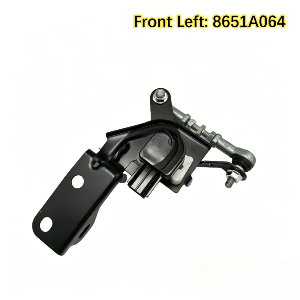 

OE Quality One Pair Height Level Sensor 8651A064 8651A065 Suitable for Mitsubishi Pajero Montero 2006-2016