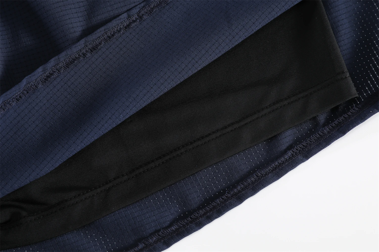 Herren 2-in-1 Marathon-Laufshorts mit Taschen für Outdoor-Sport, Training, Fitness, Wandern, Atmungsaktiv und Schnelltrocknend – Detail 15