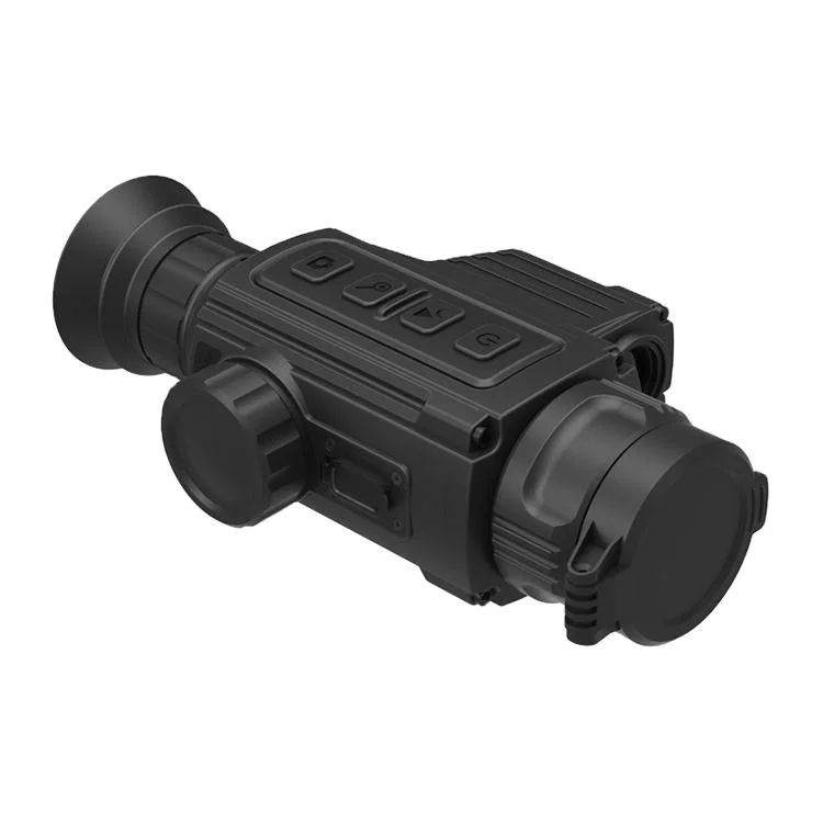 RS650 التصوير الحراري دقة البصر 640*512 الأشعة تحت الحمراء الحرارية الرؤية أحادي نطاق للصيد RS6 50 مللي متر البصر الحراري