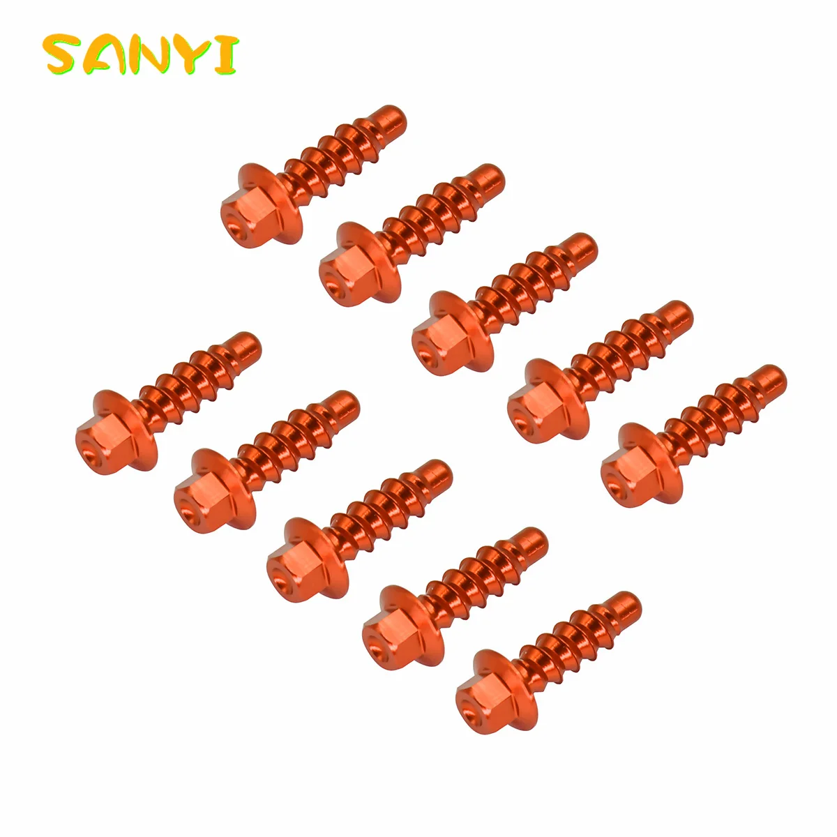 

New Self Tapping Screw Bolts Kit For KTM TE FE TC FC TX FX FS125 150 200 250 300 350 390 400 450 570 610 Husaberg 85cc-610cc