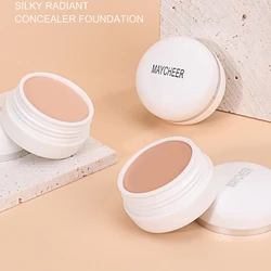Pro Perfect Flawless Face Concealer Moisturizer Oil-control Scars Freckles Black Eye Concealer SPF30 Natural Makeup Primer 833#