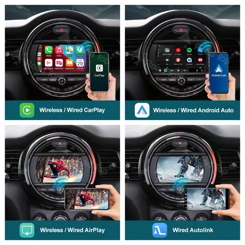 8 best sales mini cooper multimedia - №2
