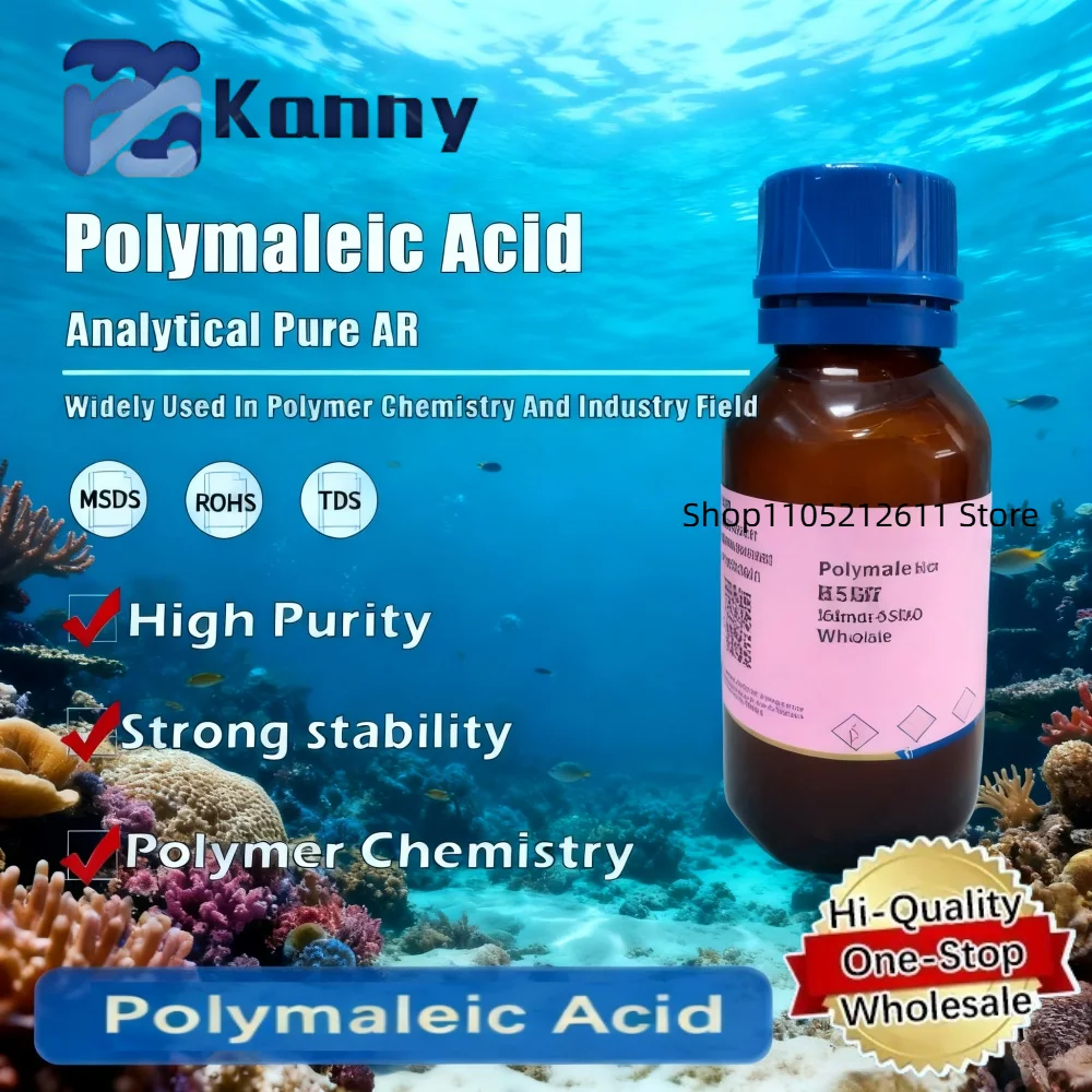 Polymaleic Acid Experimental Reagent for Laboratory Research Original Product