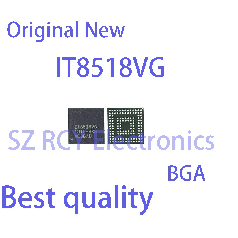 (1-5 قطعة) شريحة IC جديدة IT8518VG IT8517VG BGA