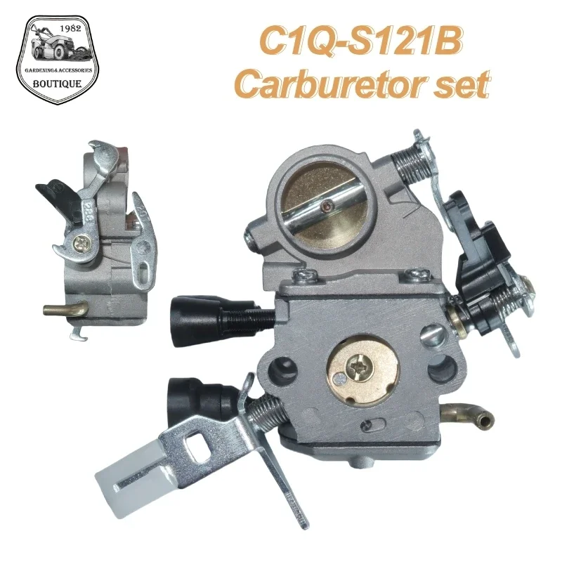 Carburetor for SSSTIHL MS171 MS181 MS201 MS211 ZzzAMA C1Q-S269 C1Q-S191 Chainsaws 1139 120 0612