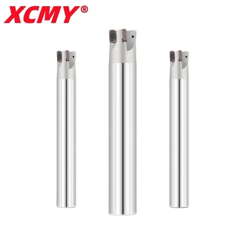 EXN03R CNC milling cutter rod with large cutting depth fast feed and high efficiency,Install milling cutter insert LNMU0303