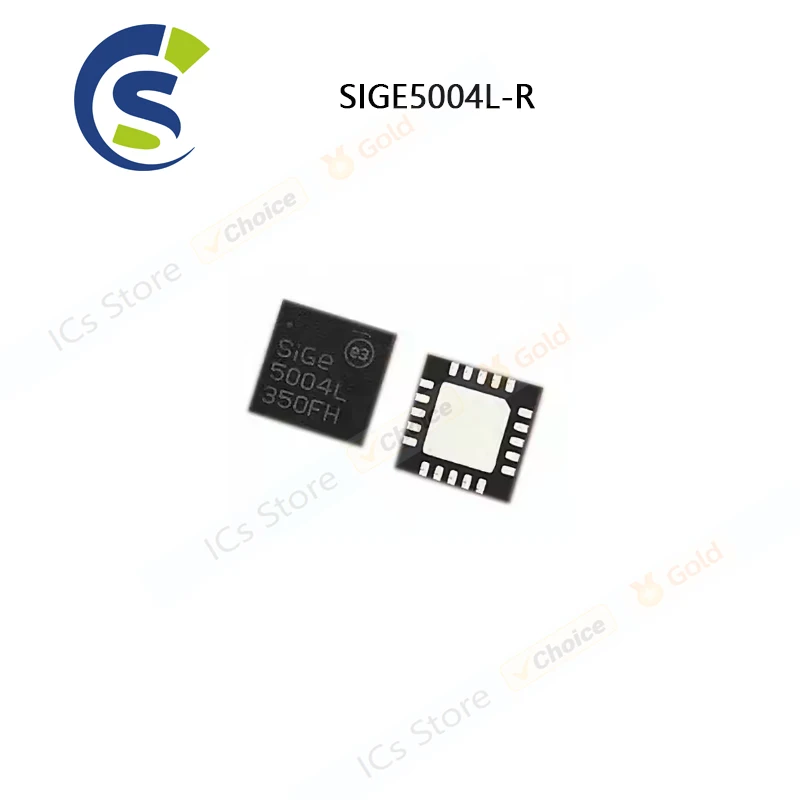 10PCS 100% Chipset New QFN-20 SE5004L SE5004 5004L SIGE5004L-R