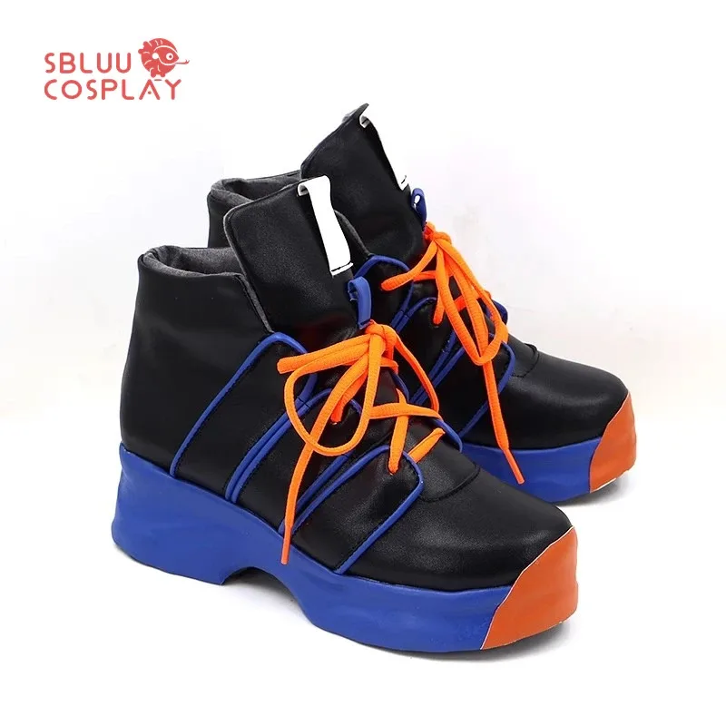 DY20SBluuCosplay アニメ高梨キアラコスプレ靴カスタムメイド Boots25