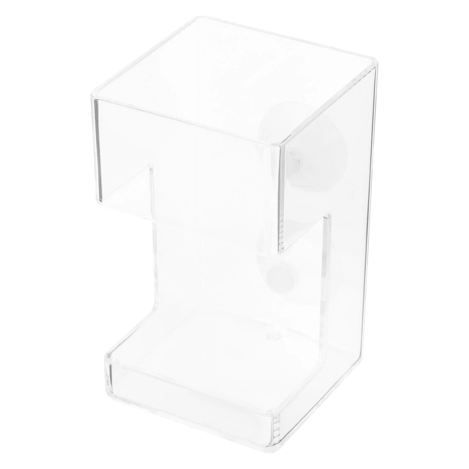 

Aquarium Feeder Reusable Fish Feeding Ring Auto Food Accessories Plastic Floating Tank