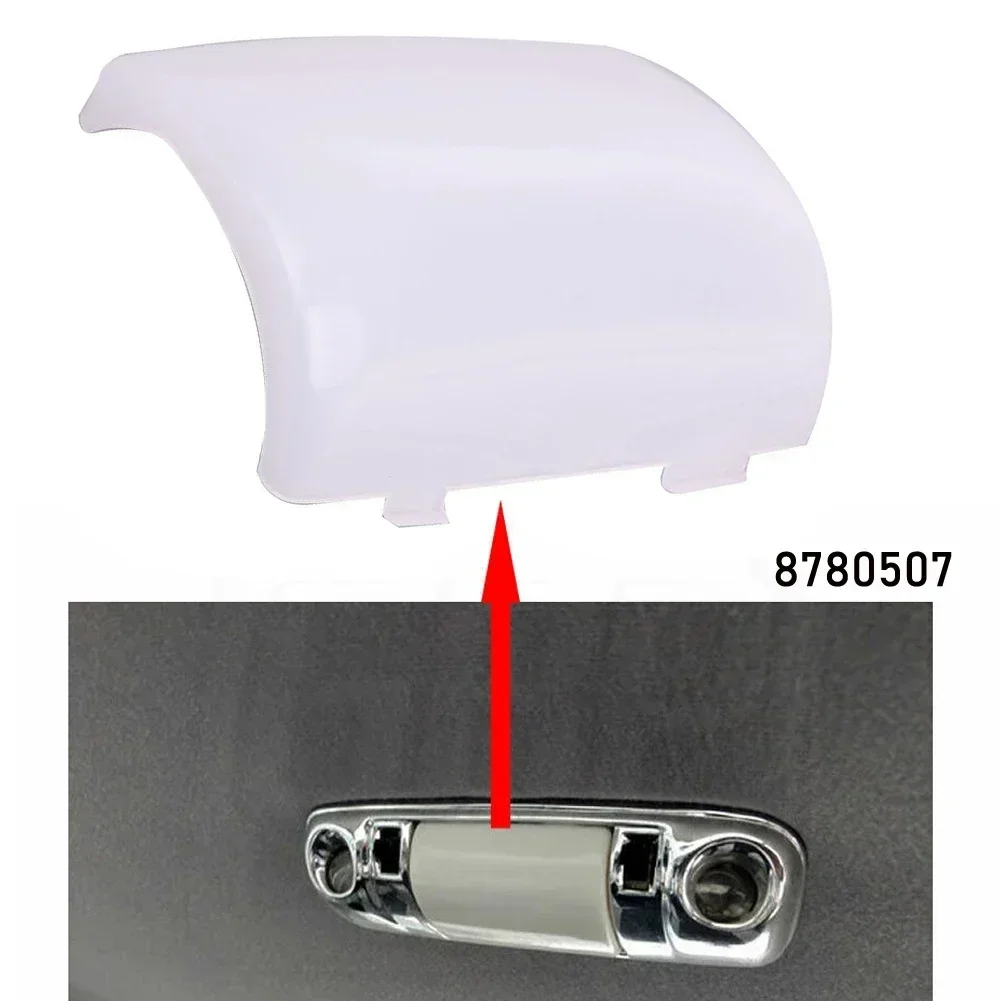 8780507 Interior Dome Light Lamp Lens For For Pontiac For Chevrolet For Oldsmobile White Dome Light Lens