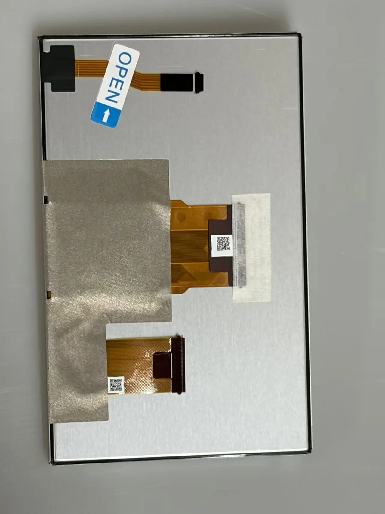 Brand-new, genuine 6.5-inch LM1696A01, GPM1696A00, LM1696A01-1D, LM1696A01-1B, EAT63954701 LCD display with touchscreen, compati