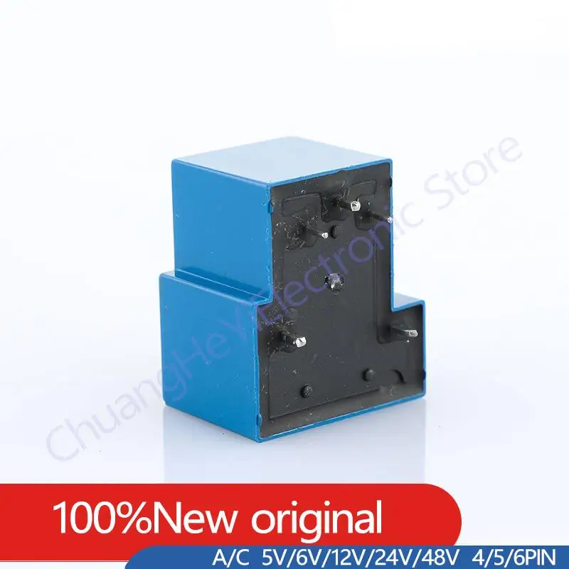 10PCS T90 Songle relay SLA-05 09 12V 24VDC 48VC-SL-A-C 4/5/6 Pin 30A