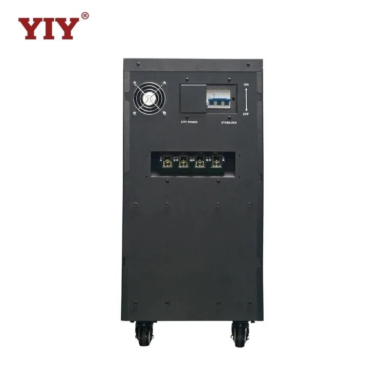 Avr Automatic Voltage Stabilizer 3KVA 5KVA Servo Type Single Phase Voltage Stabilizer Regulator