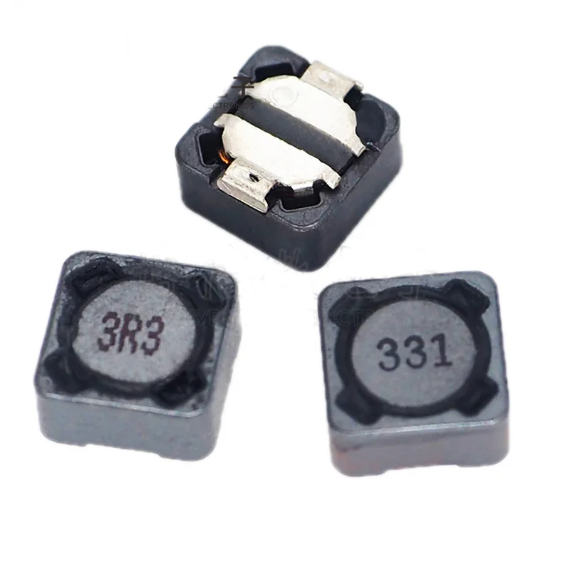 Shielded Inductor SMD Power Inductor CDRH74R CDRH104R CDRH127R 1uH 4.7uH 10uH 22uH 47uH 68uH 100uH 220uH 680uH 1mH 1.5mH