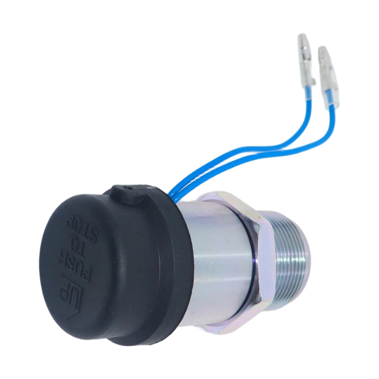 12V Solenoid valve 27379 For Caterpillar CAT E303 E303CR E304 E305E305C E305.5 Excavator