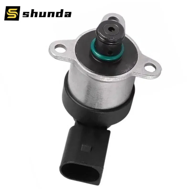 0928400739 42560782 CR Common Rail High Pressure Fuel Injection Pump Regulator Metering Control Valve Unit For FIAT DUCATO IVECO