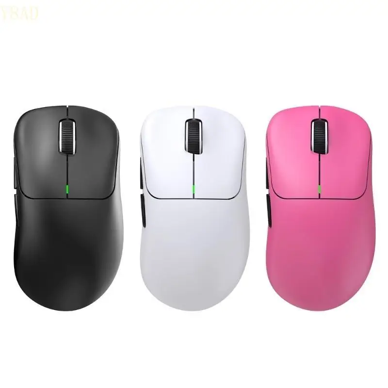 Y8AD wiederaufladbare 3 10000DPI -Gaming -Maus für Desktop- und Notebook -Computer