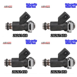 4pcs High Quality Fuel Injector OEM 28261459 For Great Wall Hover Dongfeng Rich D22 Hover H5 4G63S4M Nissan Zotye Aveo 28261459