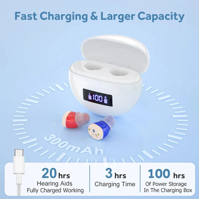 portable-rechargeable-hearing-headphones-for-adults-with-magnetic-charging-and-adjustable-low-noise-hearing
