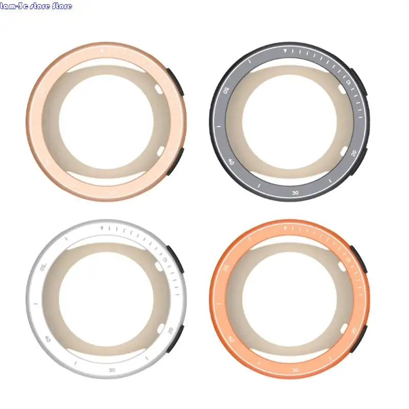 D0UA補強エッジング屋外スマートウォッチシグナルのための保護金属ケースガードセーフ