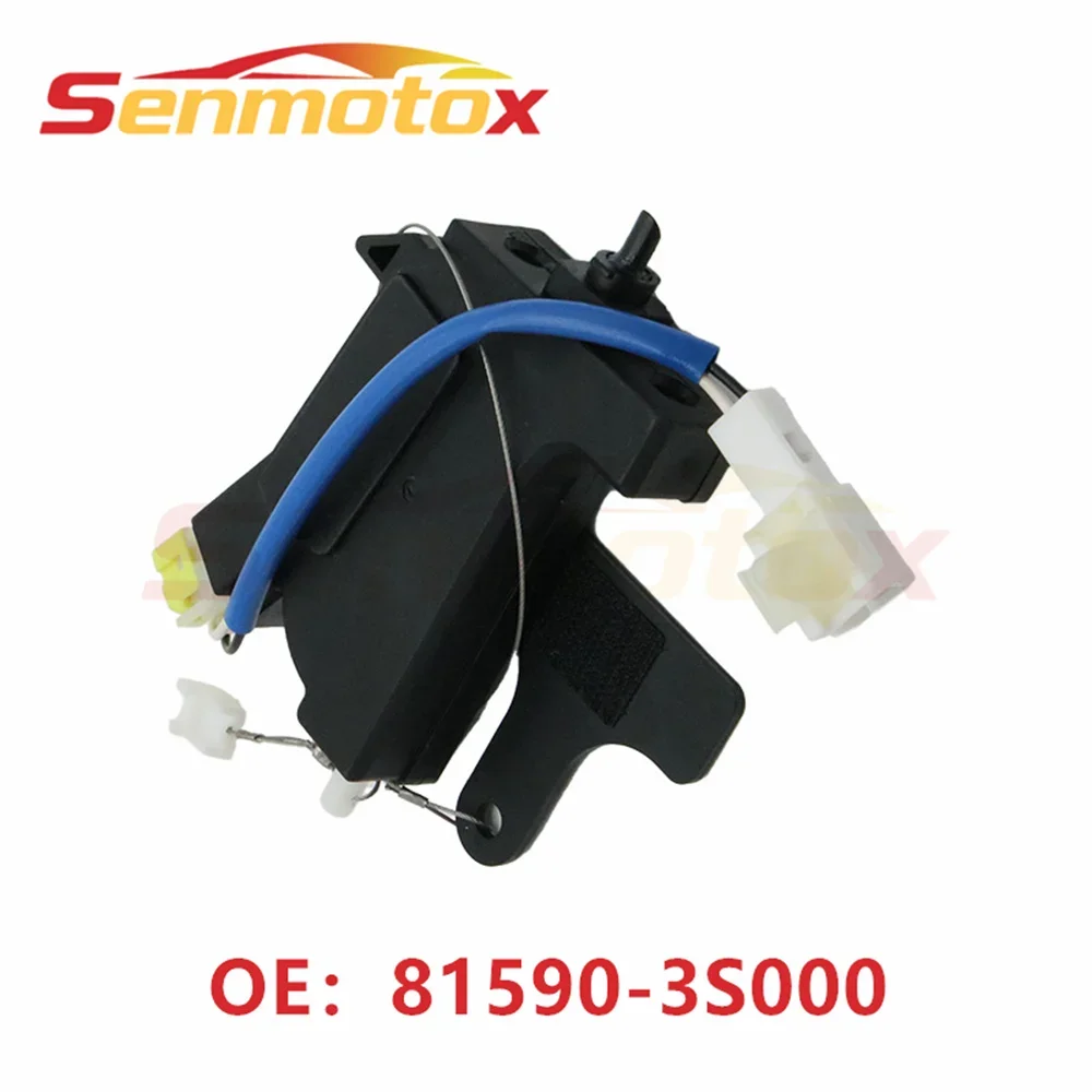81590-3S000 Fuel Gas Door Lock Release Opener Actuator Handle For Hyundai Sonata 2011- 2015 Auto Accessories 815903S000