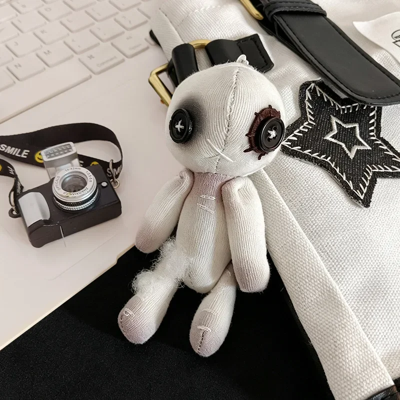 Fifth peripheral: Liangzi plush toy pendant, plush toy game, same unnamed plush toy bag, hanging decoration to give to friends