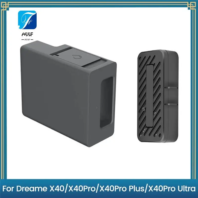 

A55F-Sewage Tank Ионная дезодорация + модуль чистящей жидкости для Dreame X40/X40pro/X40pro Plus/X40pro Ultra Вакуумные детали