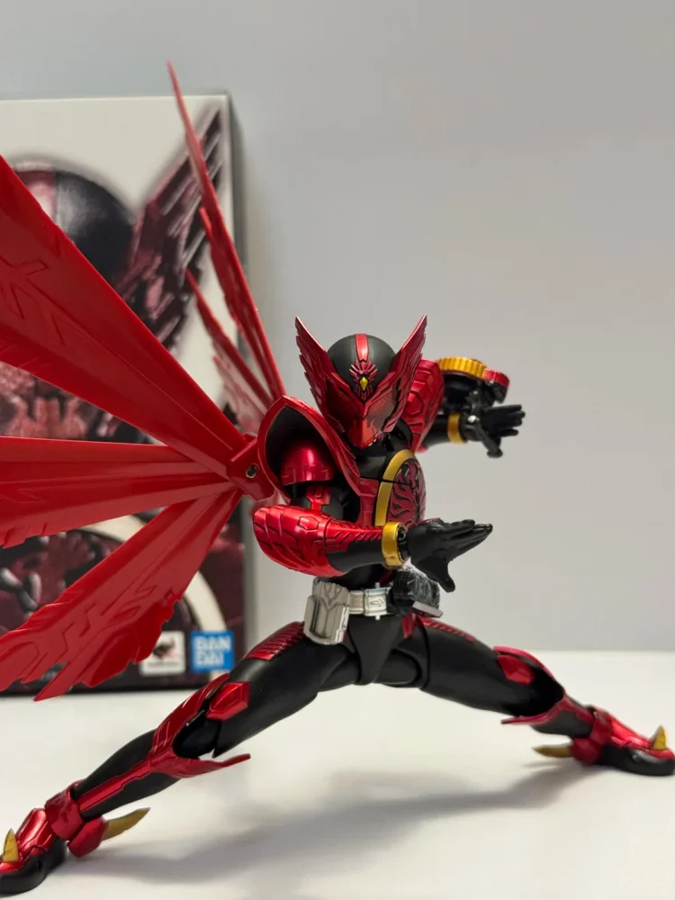 بانداي الأصلي Shf كامين رايدر عدة نموذج الشكل-ارتفاع ملثمين كامين رايدر المفاصل المنقولة عمل الشكل التجمع لعبة مجسمة هدية #2