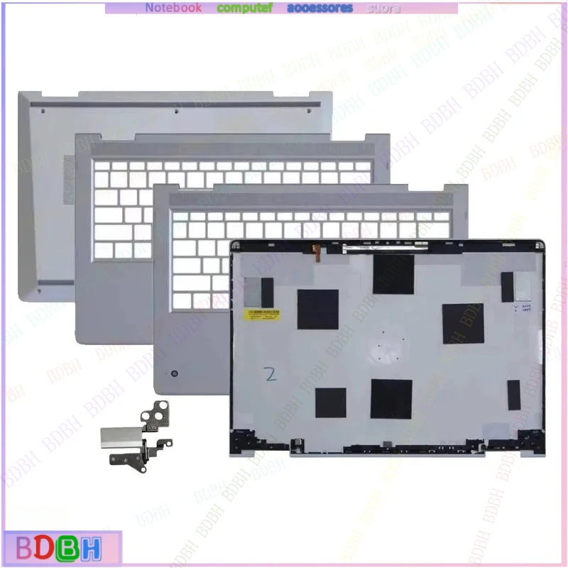 Suitable for Probook X360 430 435 G7 G8 series laptops, LCD screen top cover, front panel, palm rest, bottom shell, ABCD cover