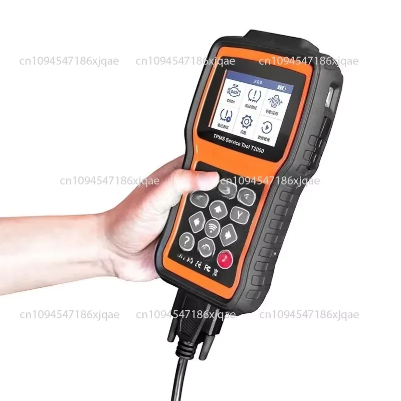 Tire Pressure Monitoring System Auto Tester Detector Foxwell T1000 TPMS Tire pressure programming tool