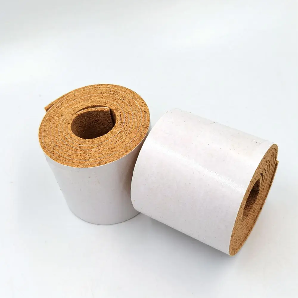 Natural Cork Strip Adhesive Bulletin Board Message Wall Office Memo Note Holder Home School Decorative Photo Tool