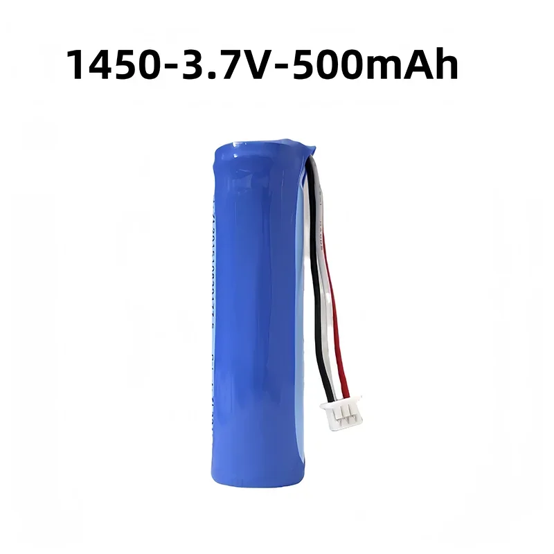 HMC1450 500mAh 3.7V 70mai Battery Lithium Battery Hmc1450 Dash Cam Pro Car Video Recorder Replacement DVR Accessories 500mah Pil