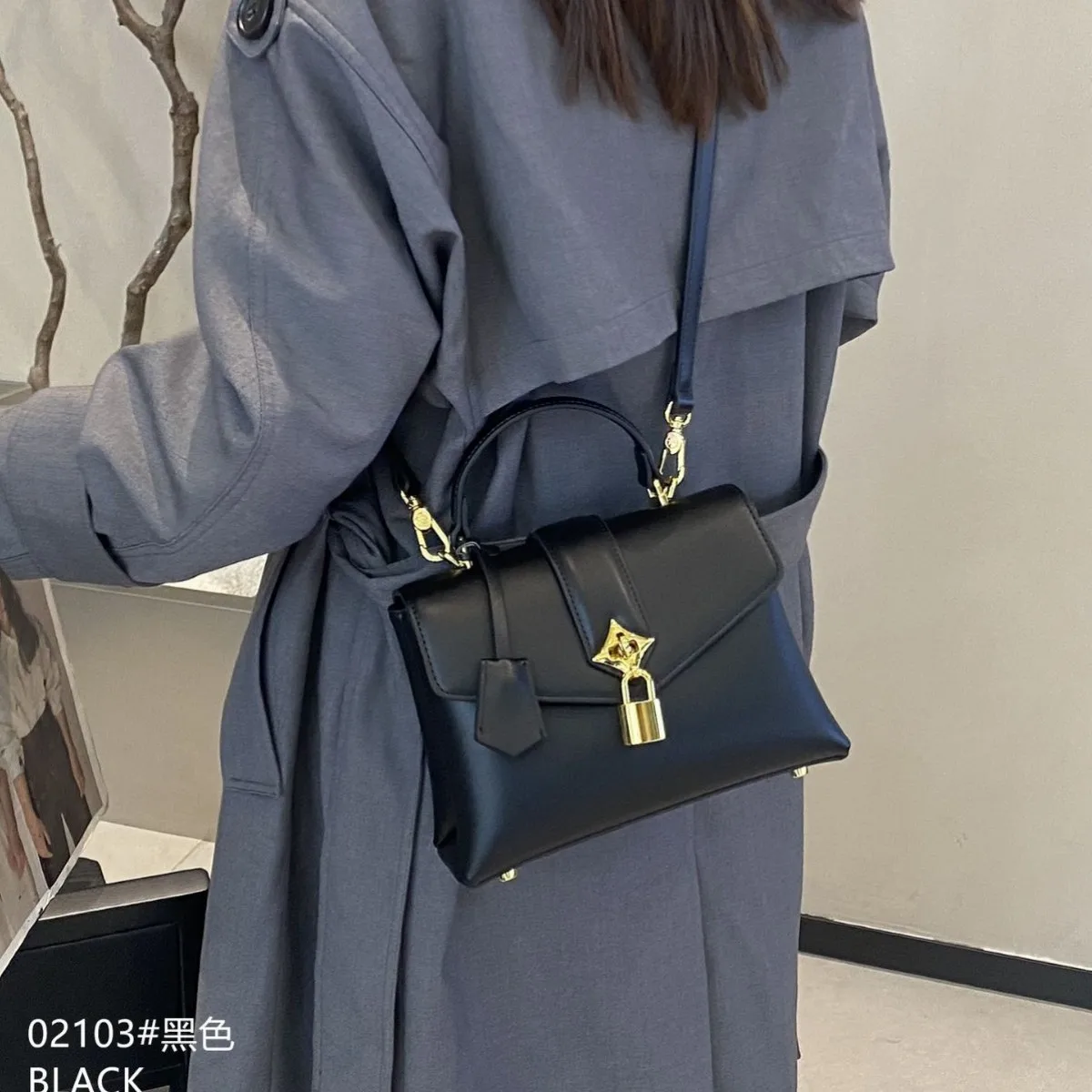 

Стильные повседневные простые винтажные модные сумки для подгузников для женщин, элегантные кожаные сумки через плечо от люксового бренда.