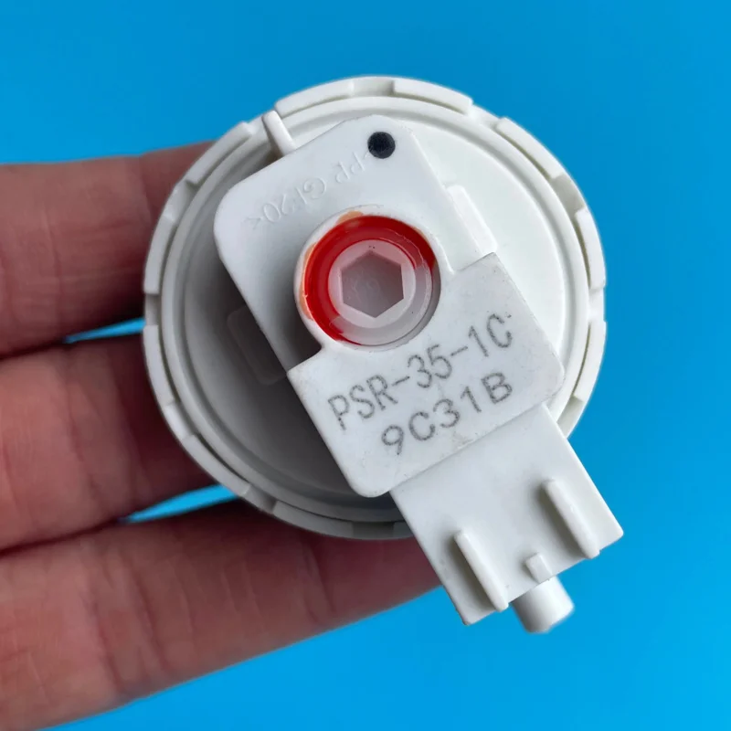 For Panasonic fully automatic washing machine water level sensor switch PSR-35-1C