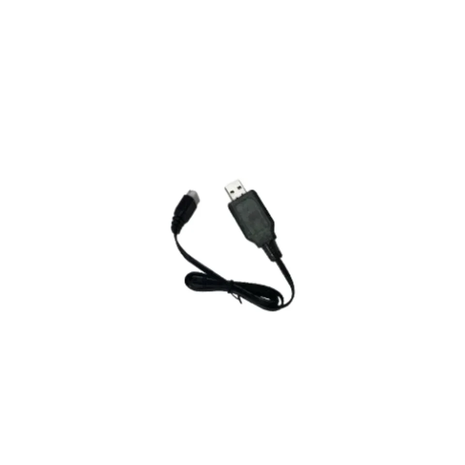 C8801 C8809 C8801 PRO RC Car Accessories 7.4V 600Mah Battery and USB Charging Cable Remote Control Car Spare Parts Accessories