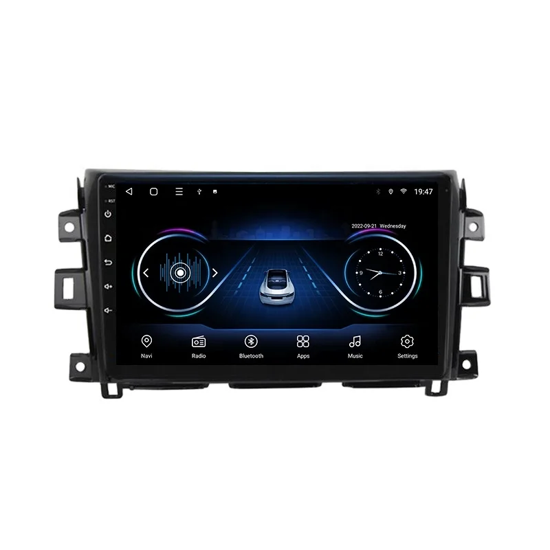 

10.1inch Android Voice Control Screen Car Radio for Nissans NAVARA 2015-2018 Navigation GPS BT Video Out Stereo