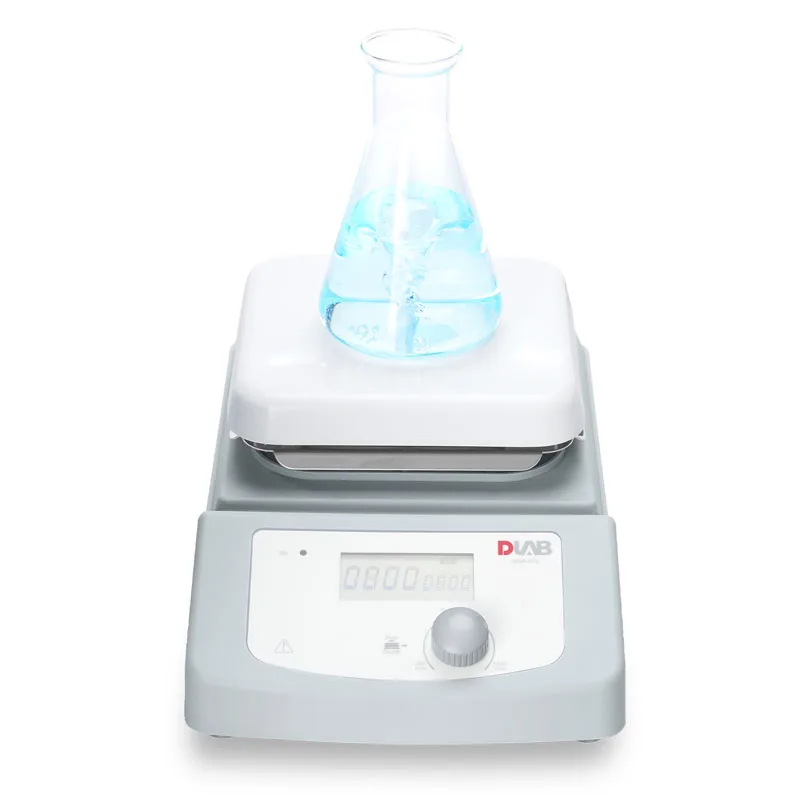 Wholesale price Plastic Magnetic Stirrer With Warmup Heating Laboratory Hotplate Magnetic Stirrer