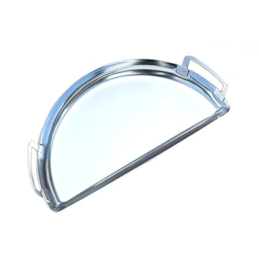 

Сковорода-гриль SnS Grills Drip 'N Griddle 18 дюймов - Сковорода-гриль из нержавеющей стали для жарки и запекания, для дома и путешествий, для использования с походным чайником