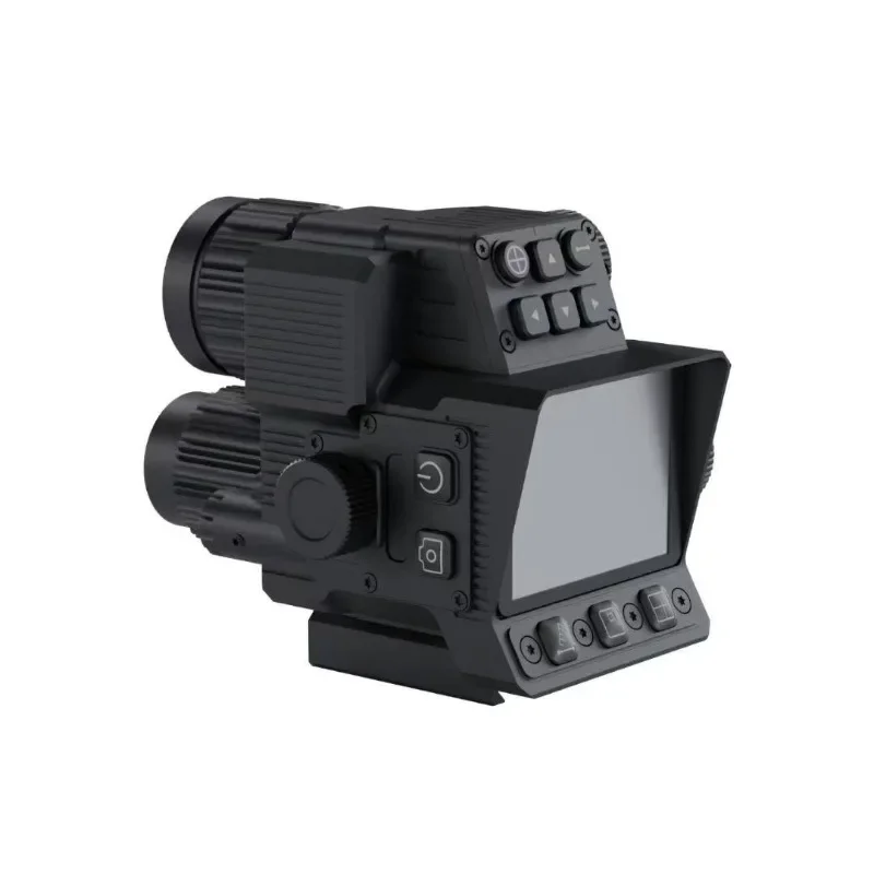 DTS219 Thermal Imaging 384 Resolution Ranging Channel Calculation Thermal Aiming Blocking Aiming